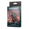 CARTES TECHNQUES: GENESTEALER CULTS (FR)