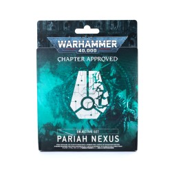 SET D'OJECTIFS: PARIAH NEXUS