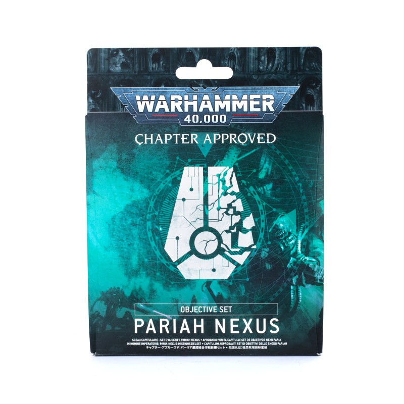 SET D'OJECTIFS: PARIAH NEXUS