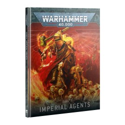 CODEX: IMPERIAL AGENTS (FR)