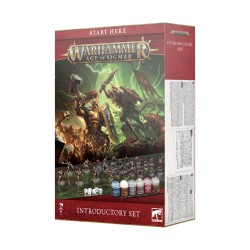 AGE OF SIGMAR : SET DE...