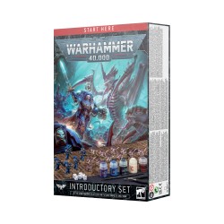 WH40k : SET D'INTRODUCTION