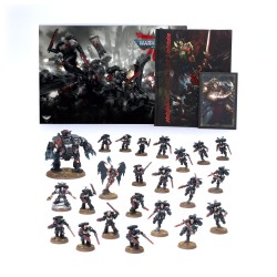 SET D'ARMÉE BLOOD ANGELS (FR)