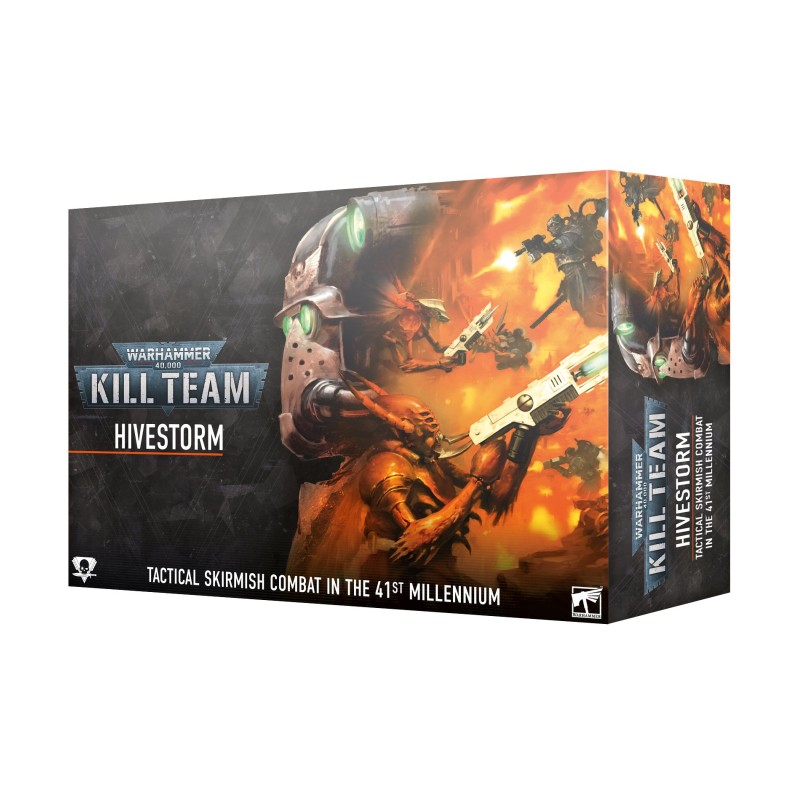 KILL TEAM : HIVESTORM (FR) Raid sur la ruche