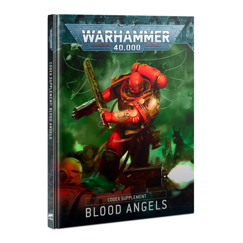 SUPPLÉMENT DE CODEX : BLOOD ANGELS (FR)