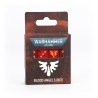 WARHAMMER 40000 : SET DE DÉS BLOOD ANGELS