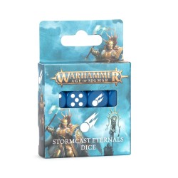 AGE OF SIGMAR : SET DE DÉS...