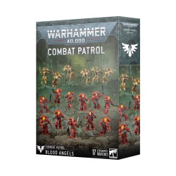 PATROUILLE : BLOOD ANGELS