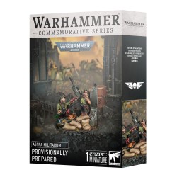 ASTRA MILITARUM : RATIONS...