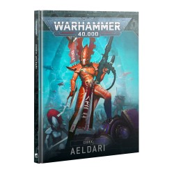 CODEX : AELDARI (FR)