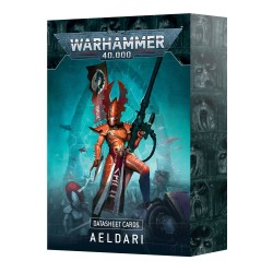 CARTES TECHNIQUES : AELDARI...