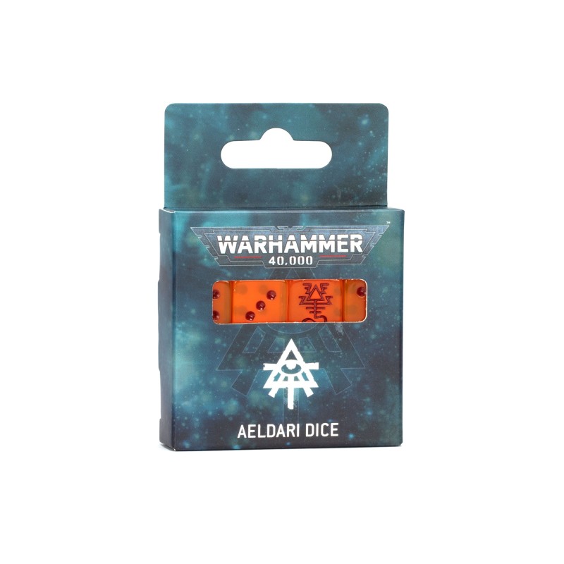 WARHAMMER 40000: SET DE  DES AELDARI