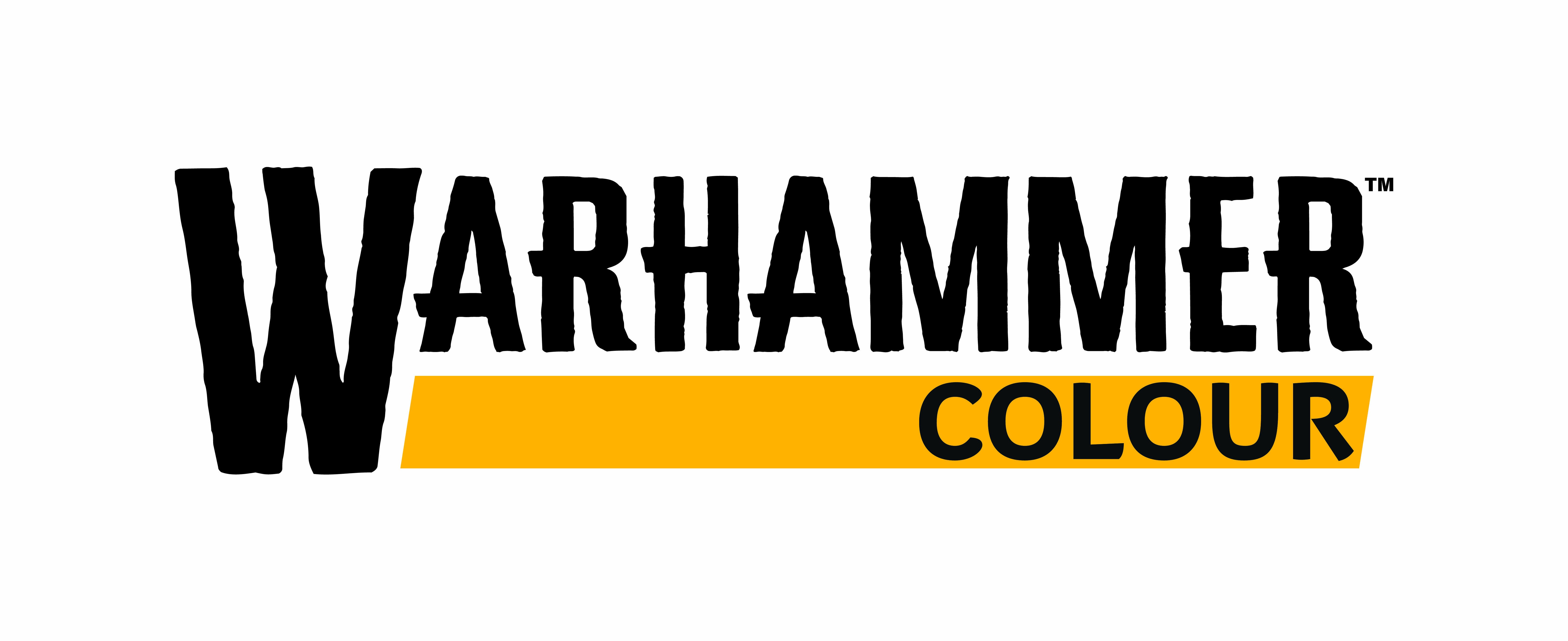 Warhammer Colour