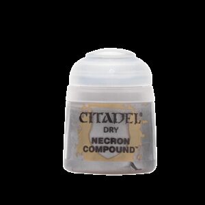 Peinture, Dry : Necron compound