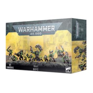 Boyz Orks