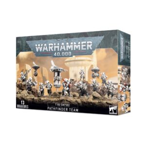Equipe de Cibleurs de l'Empire T'AU