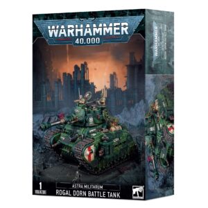 Char de Combat Rogal Dorn