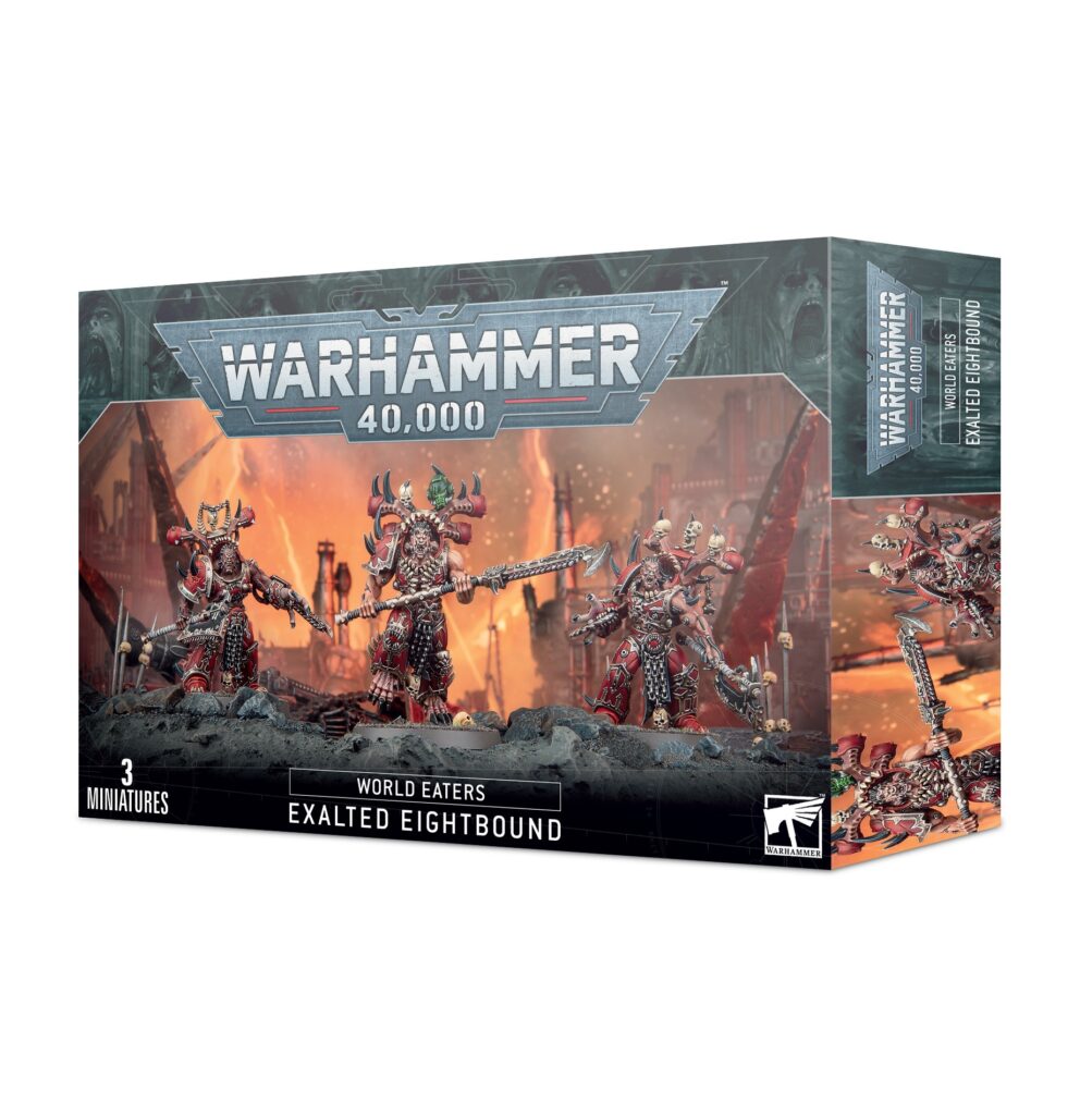 World Eaters, Octoliés Exaltés