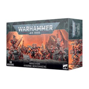 Berserkers de Khorne