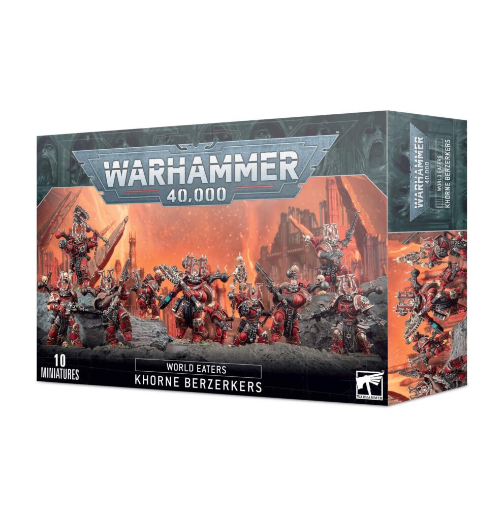 Berserkers de Khorne