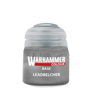 Peinture, Base : Leadbelcher