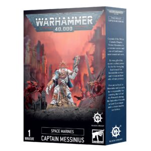 Capitaine Messinius