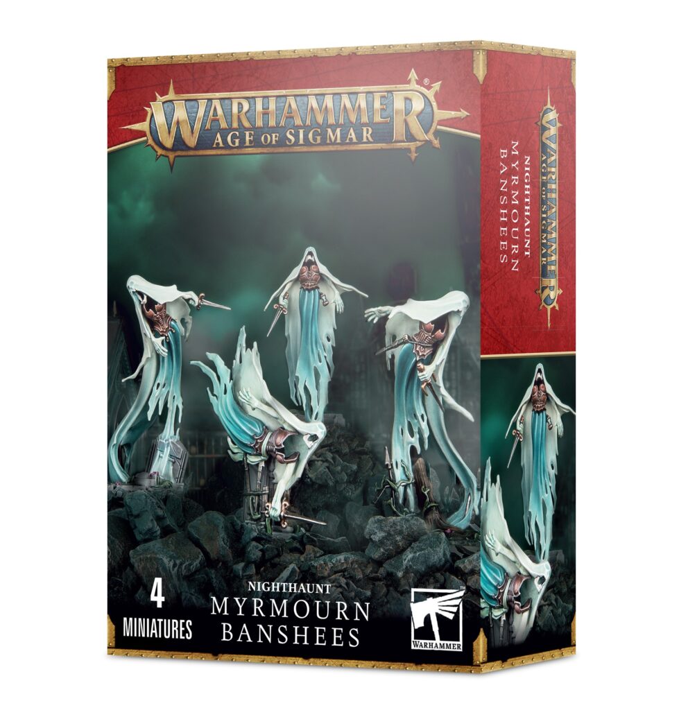 Hantenuits : Banshees dolentes