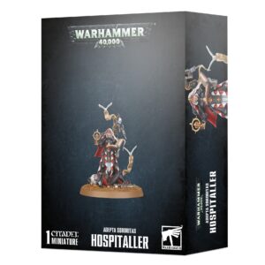Adepta sororitas : Hospitalière
