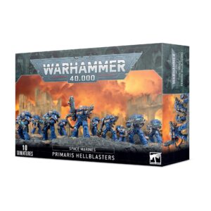 Space marines : Hellblasters Primaris