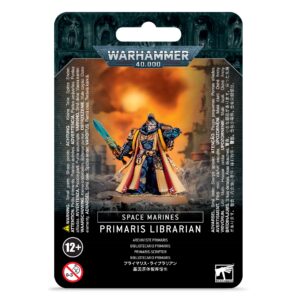 Archiviste Primaris
