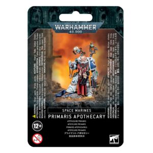 Apothicaire Primaris