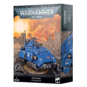 Space Marines : Gladiator