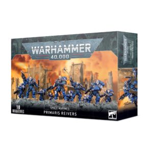 Space Marines : Reivers Primaris