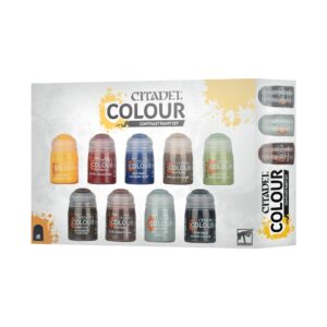 Citadel Colour: Set de Peintures Contrast