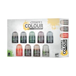 Citadel Colour: Set de Peintures Shade
