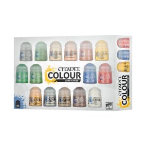 Citadel Colour: Set de Peintures Layer