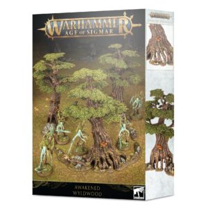 Age of Sigmar : Awakened Wyldwood