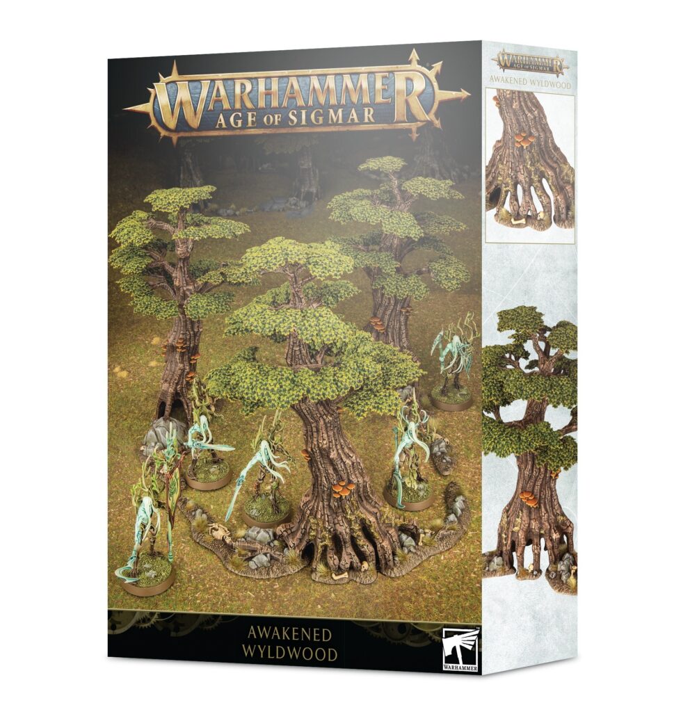 Age of Sigmar : Awakened Wyldwood