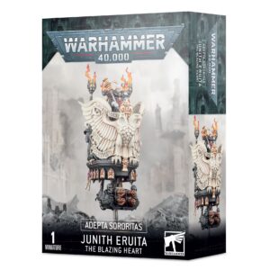 Adepta Sororitas : Junith Eruita