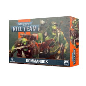 Kill Team: Kommandos orks