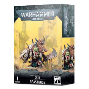 Orks : Boss Dresseur
