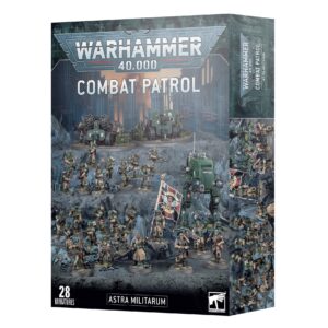 Patrouille: Astra Militarum