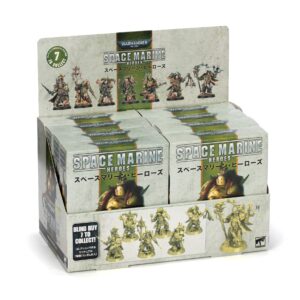 Space Marines Heroes Série 3 – Death Guard