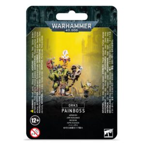 Orks : Médiboss
