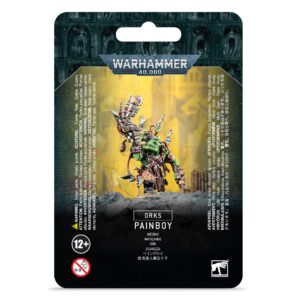 Orks : Médiko