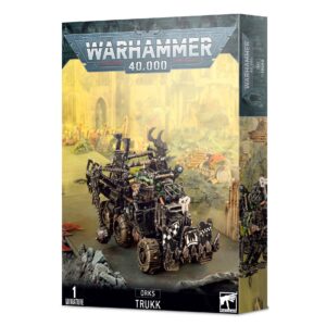 Orks : Kamion