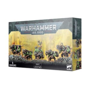 Orks : Pillards