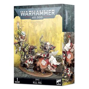 Orks : Kariol' Kitu