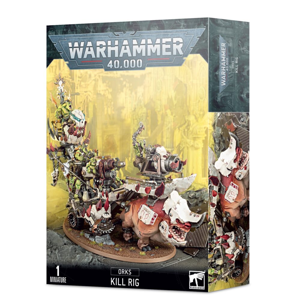 Orks : Kariol' Kitu