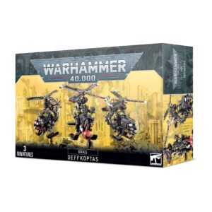 Orks : Kopters d'la Mort
